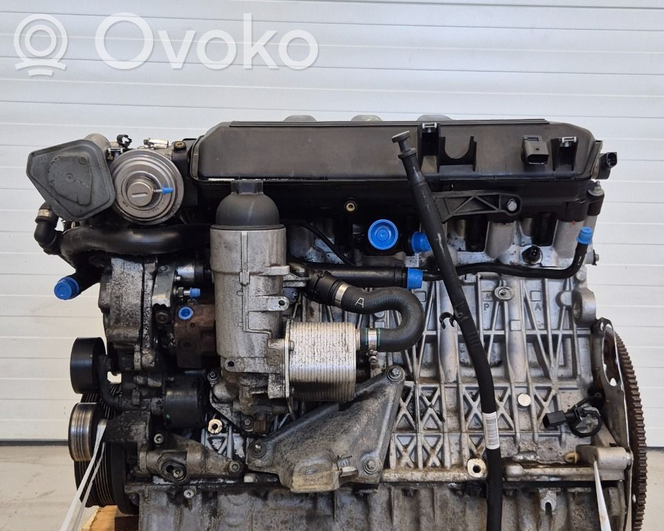 BMW 5 E60 E61 Silnik 