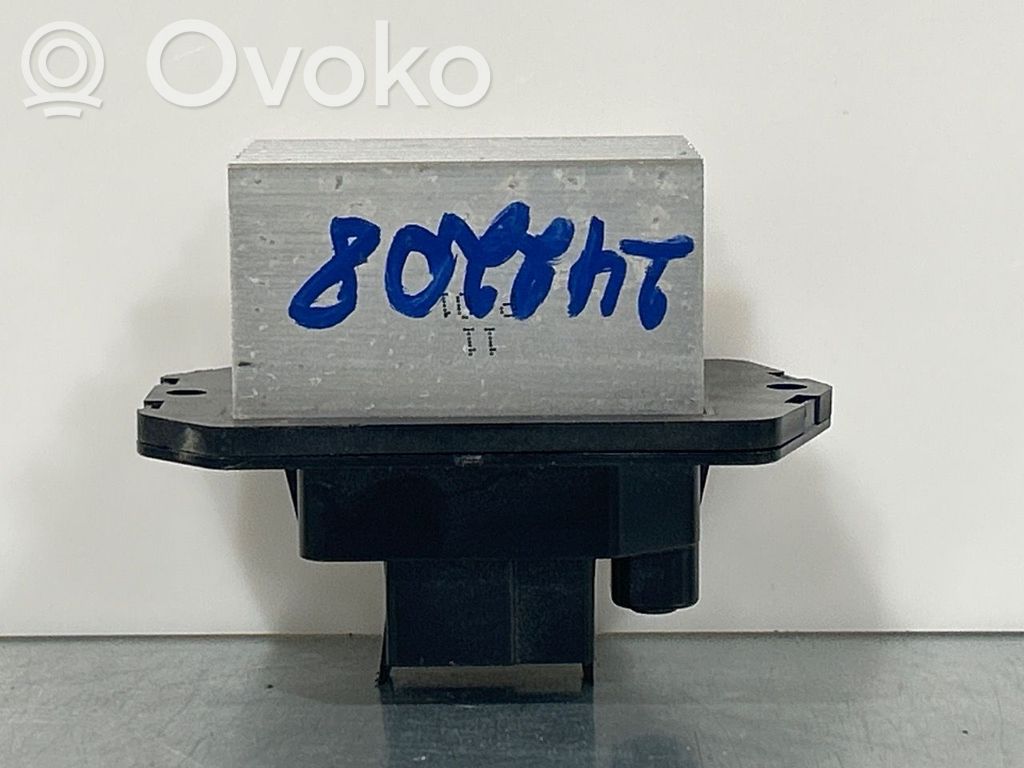 Toyota GT 86 Resistencia motor/ventilador de la calefacción