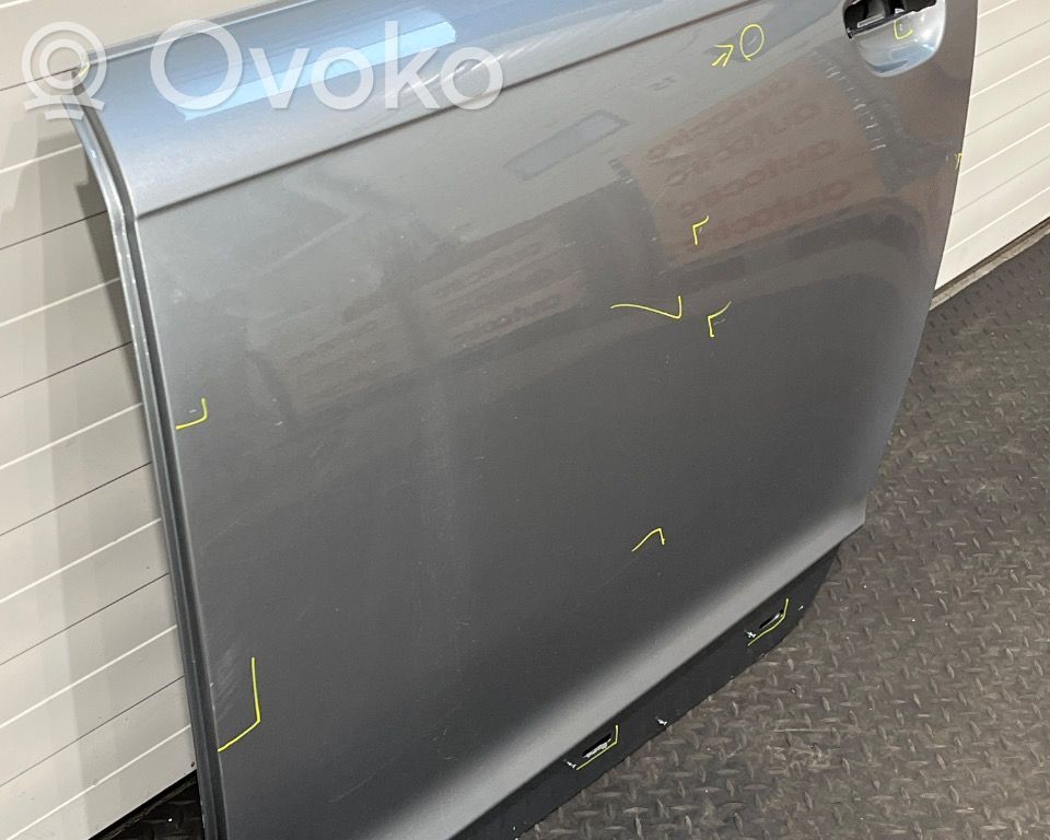 Audi A6 S6 C6 4F Drzwi tylne 