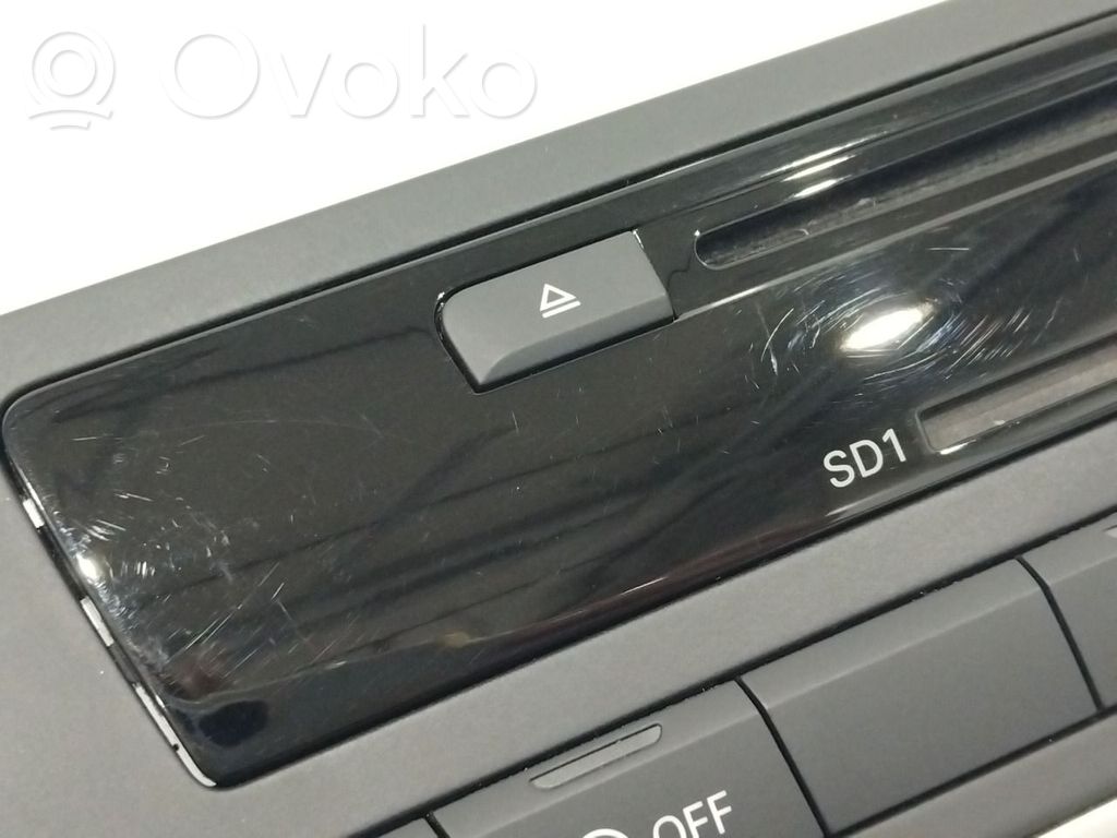 Audi A6 S6 C7 4G Zestaw audio 