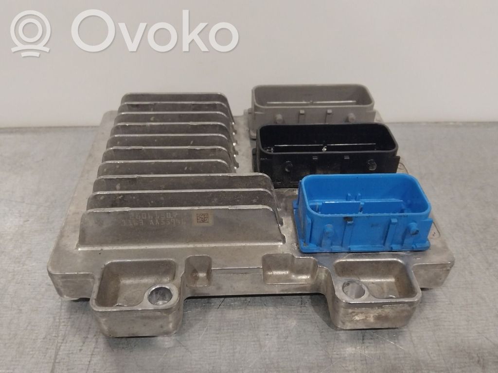 Opel Astra J Centralina/modulo motore ECU