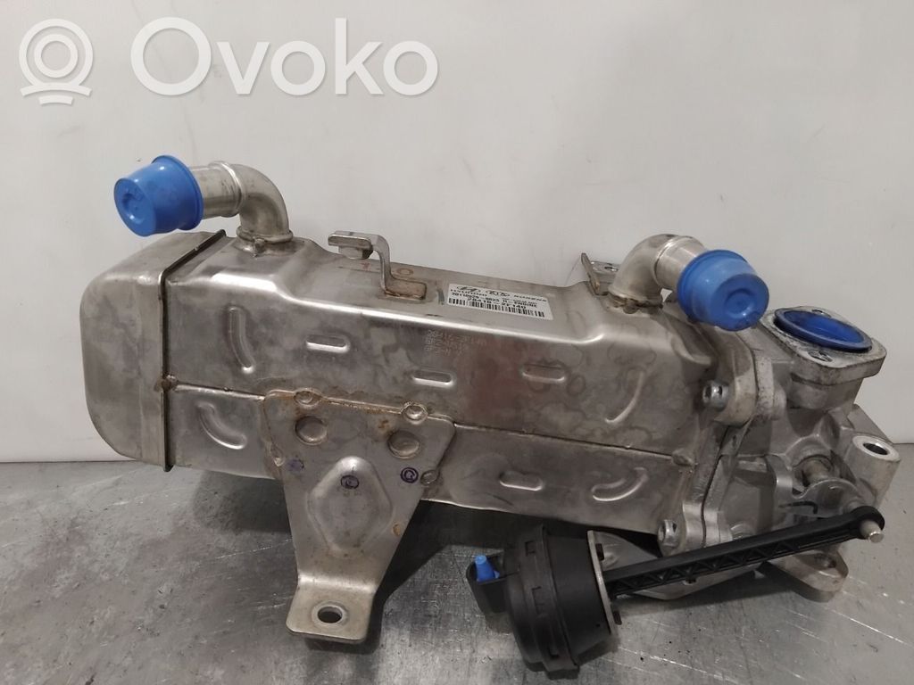 Hyundai ix35 Chłodnica spalin EGR 