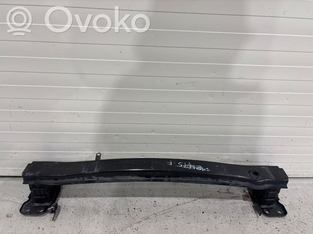 Skoda Yeti (5L) Renfort de pare-chocs avant