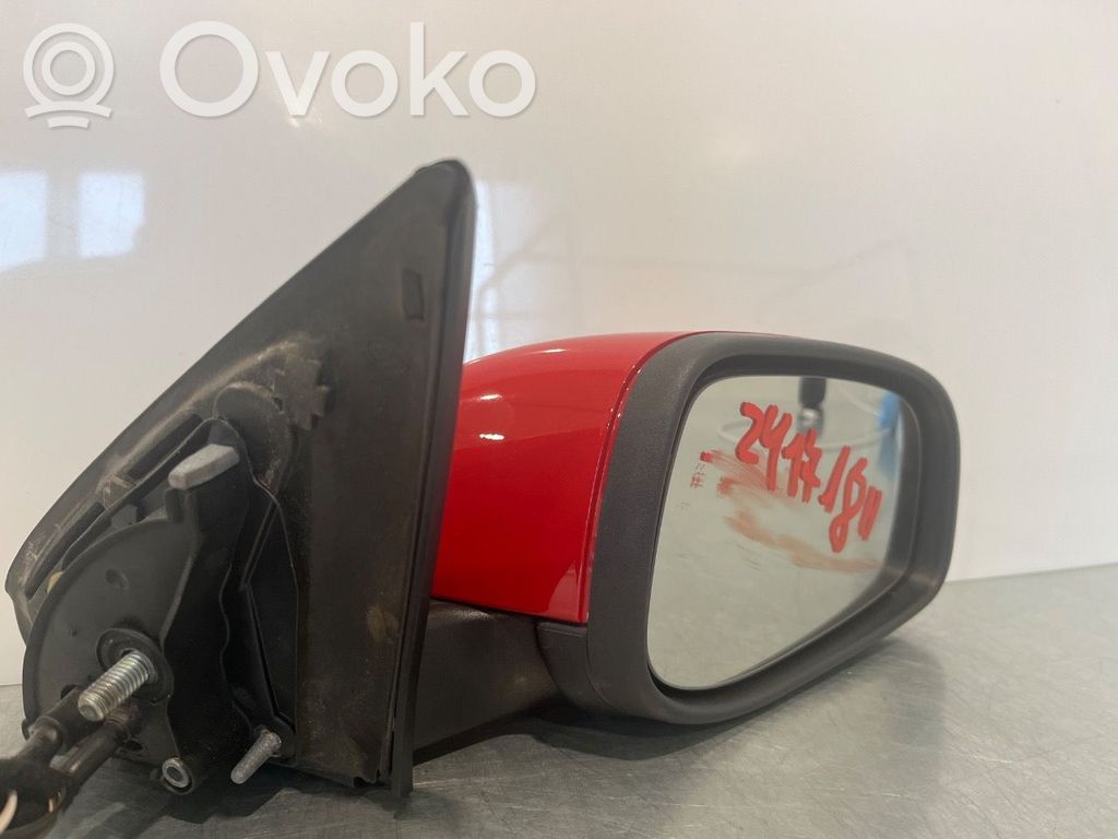 Volvo S60 Etuoven sähköinen sivupeili 