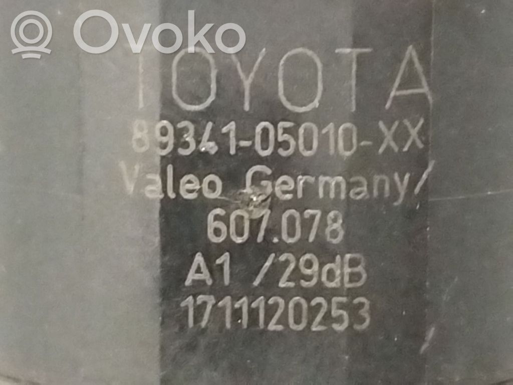 Toyota Auris E180 Sensor de aparcamiento PDC 