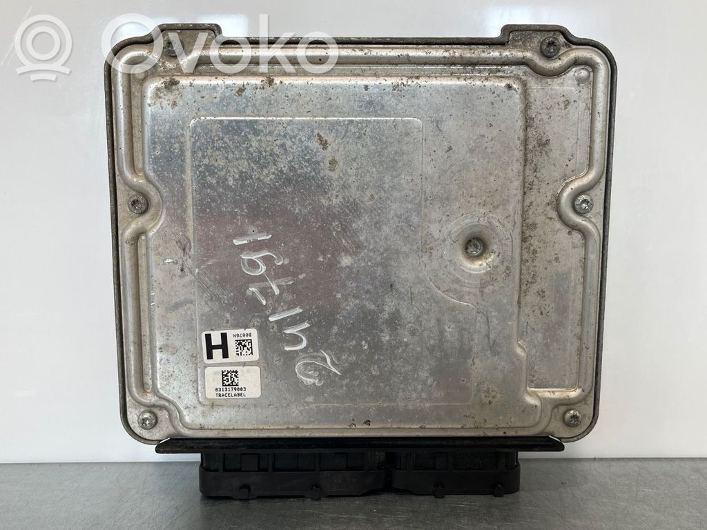 Toyota Yaris Unité de commande, module ECU de moteur 