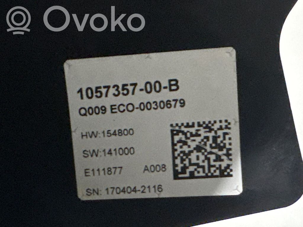 Tesla Model X Interruptor de control multifunción