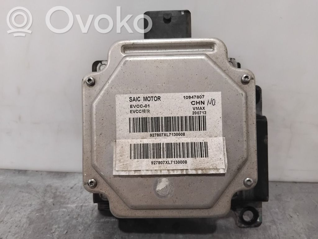 MG ZS Sonstige Steuergeräte / Module 