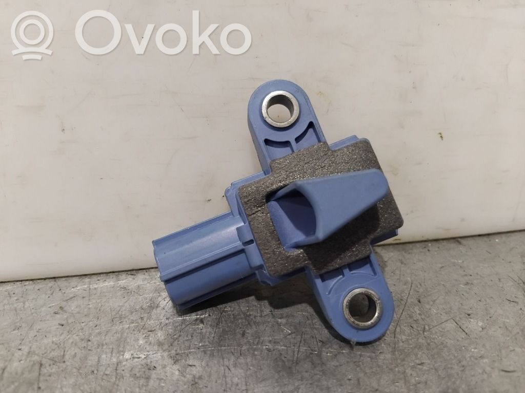 Volkswagen Scirocco Sensor impacto/accidente para activar Airbag