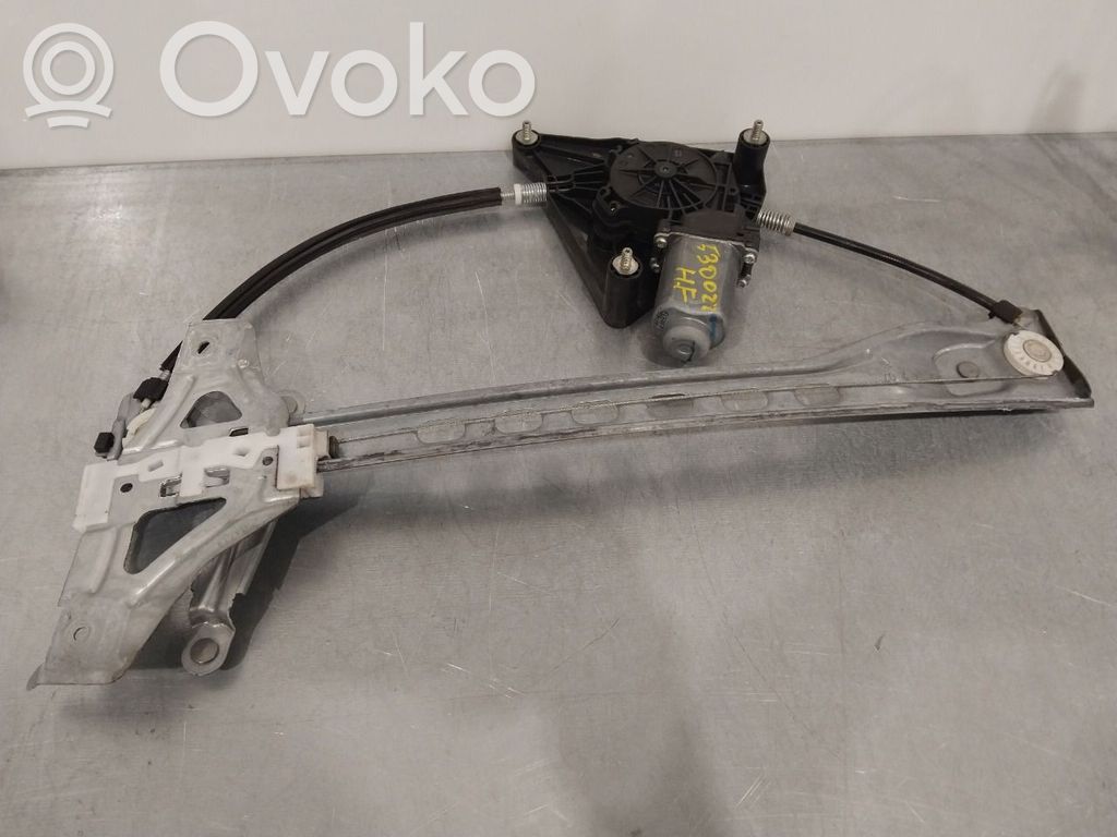 Citroen C1 El. lango pakėlimo mechanizmas be varikliuko 