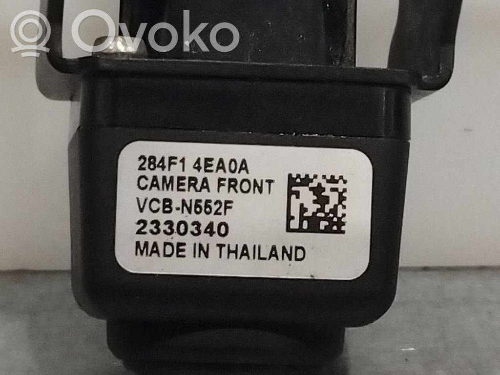 Nissan Qashqai Frontkamera Windschutzscheibe Frontscheibe 