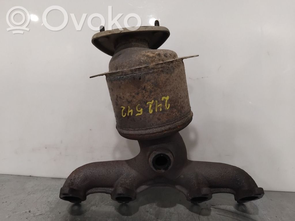 Volkswagen Caddy Filtru de particule catalizator/FAP/DPF 