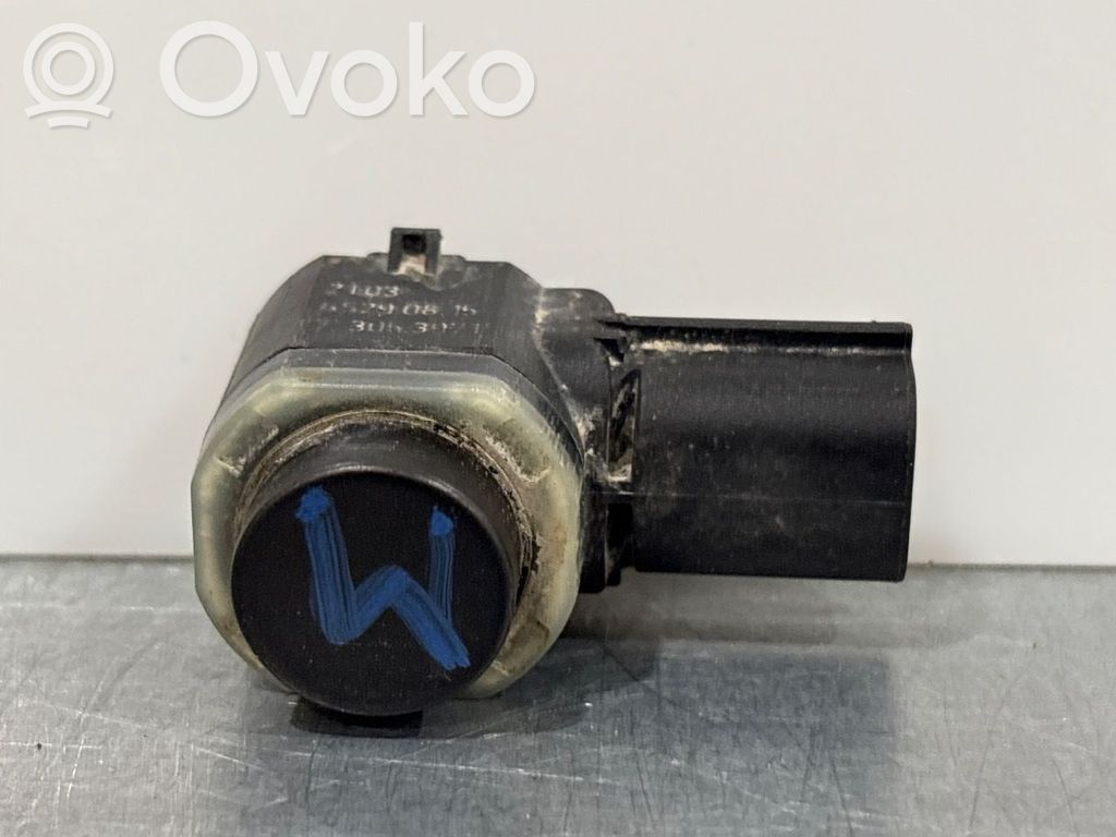Ford C-MAX II Interruptor del sensor de aparcamiento (PDC)