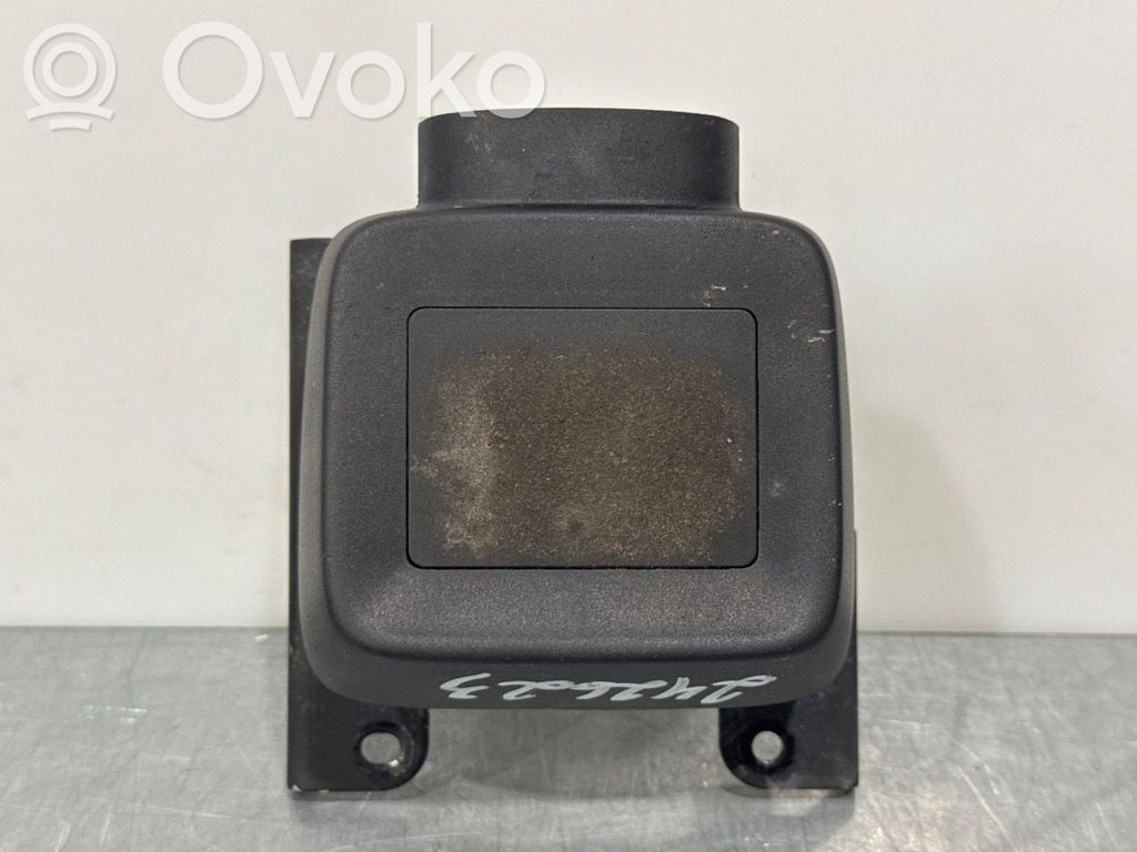 Volkswagen e-Golf Senzor radar distronic 