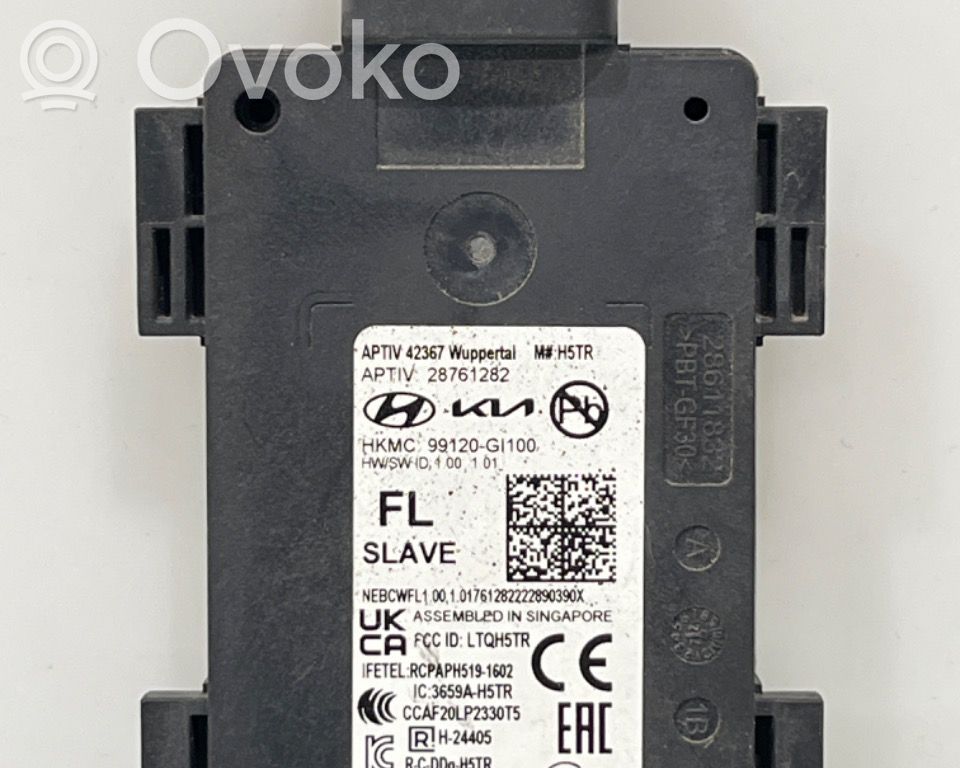 Hyundai Ioniq 5 Radar / Czujnik Distronic
