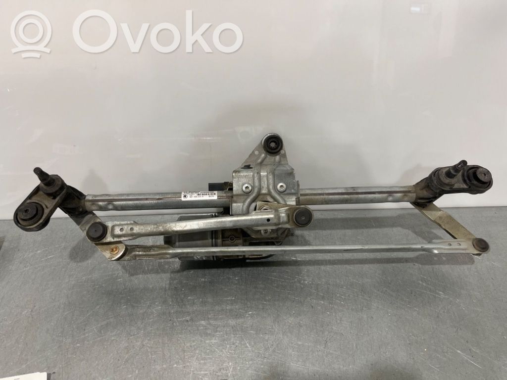 Skoda Octavia Mk3 (5E) Motor ștergător 