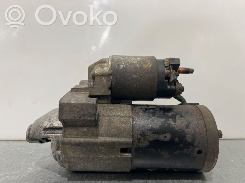 Peugeot 208 I Motor de arranque