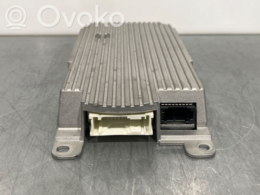 BMW 5 F10 F11 Amplificator sunet
