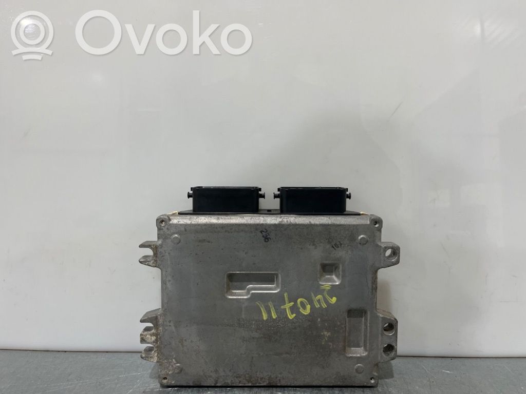 Suzuki SX4 Unidad de control/módulo ECU del motor