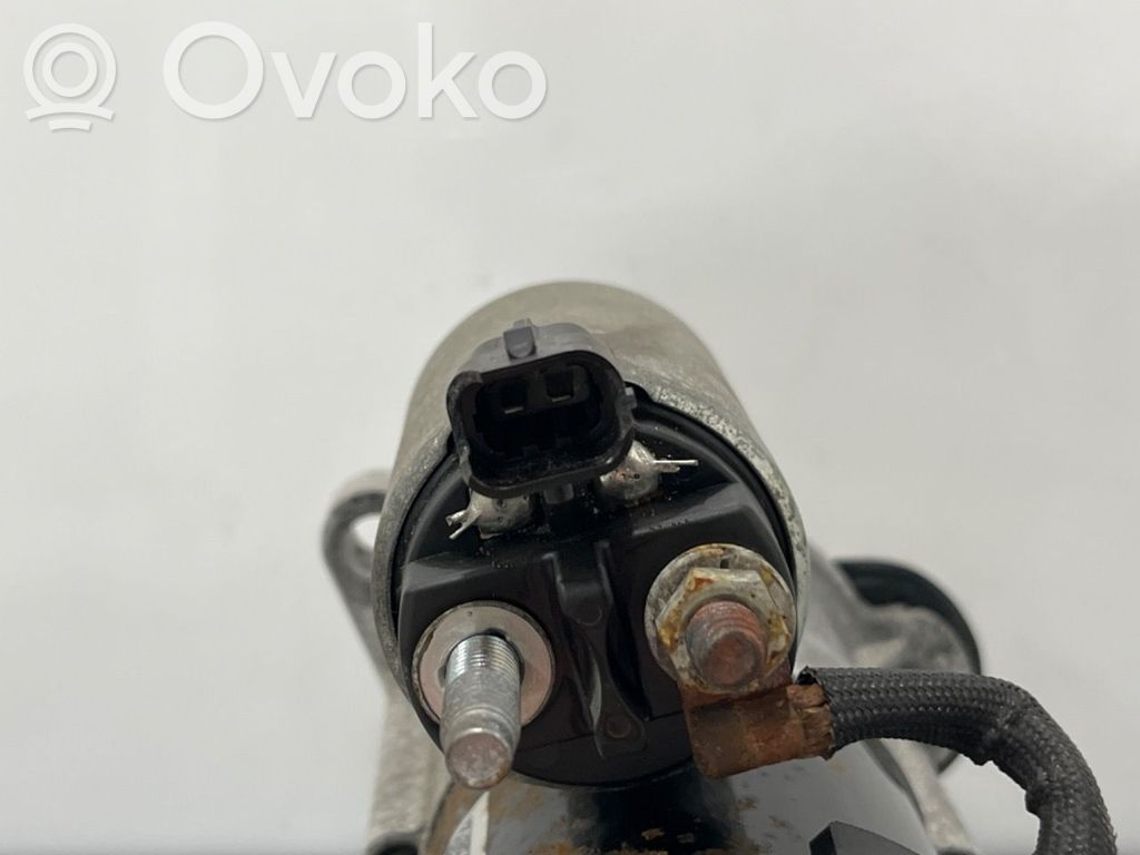 Opel Astra K Motor de arranque