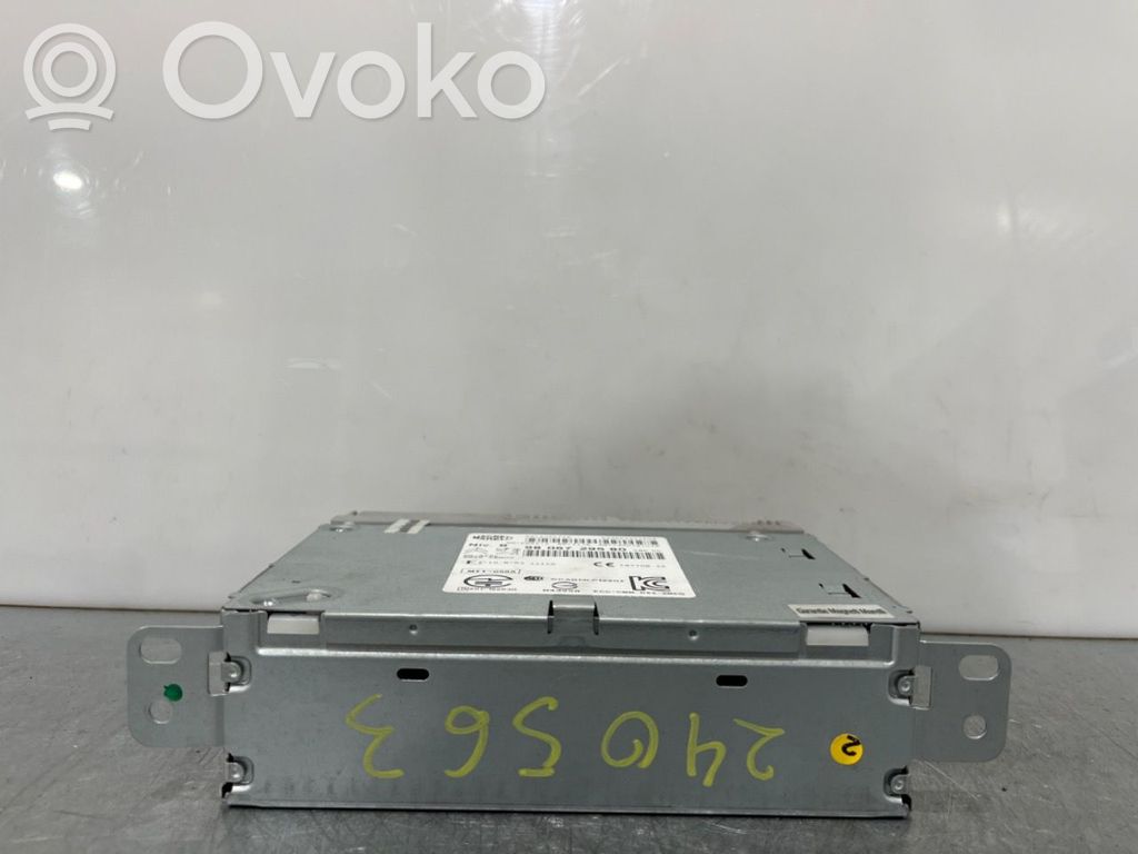 Peugeot 2008 I Radio / CD-Player / DVD-Player / Navigation