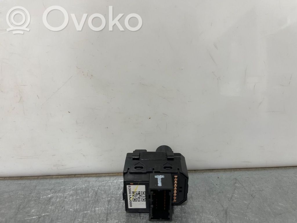 Subaru Legacy Bouton de commutateur rétroviseur latéral