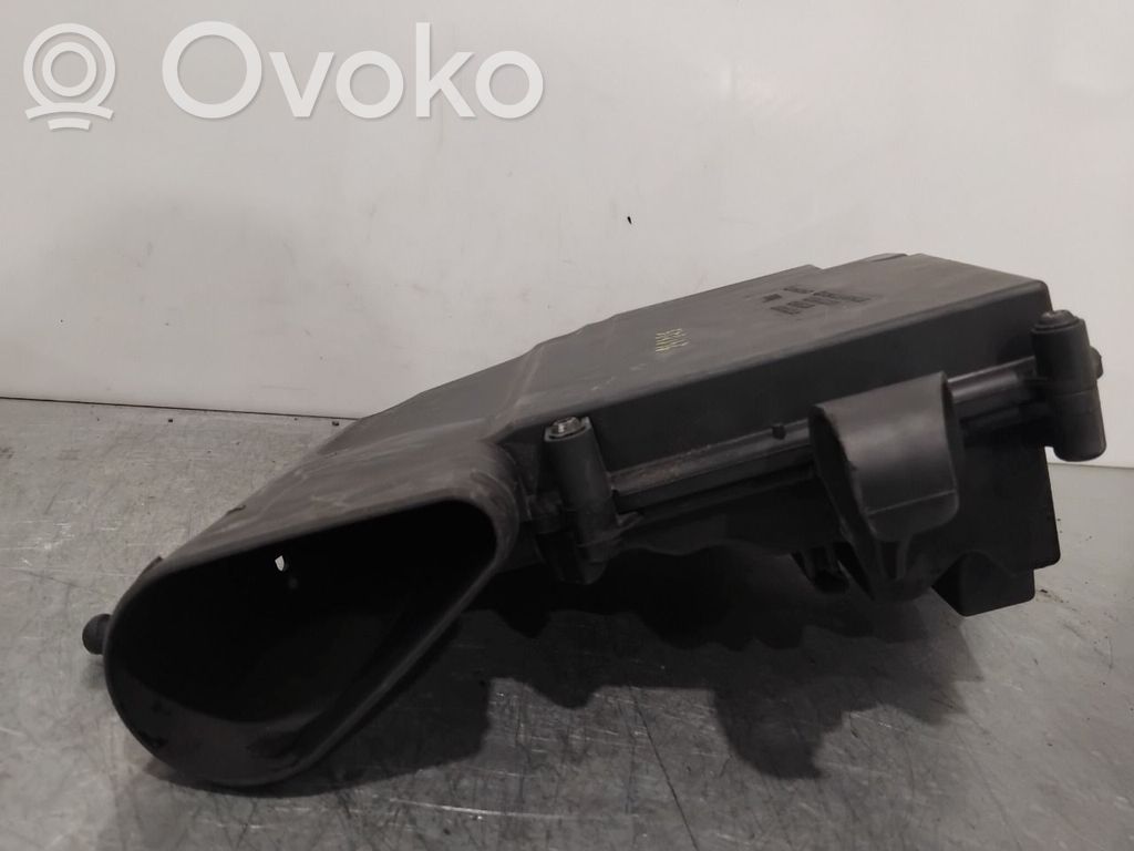 Mercedes-Benz ML W164 Caja del filtro de aire