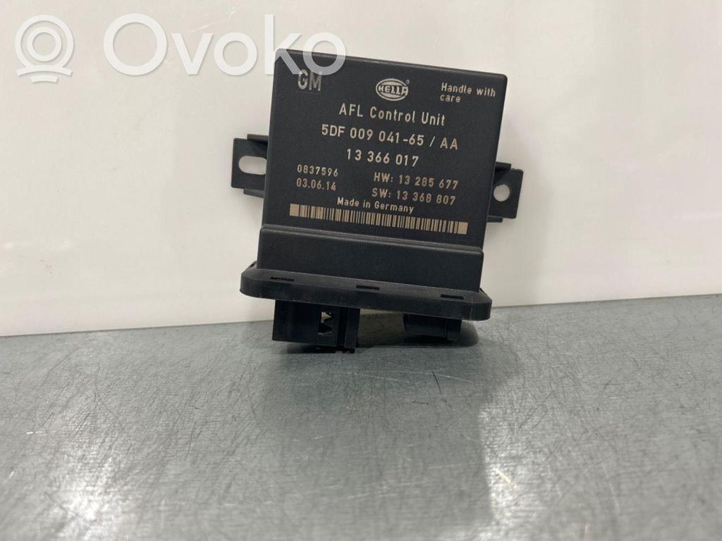 Opel Astra J Unité de commande / module Xénon