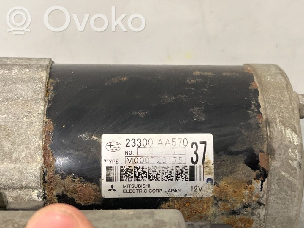 Subaru Outback Motor de arranque