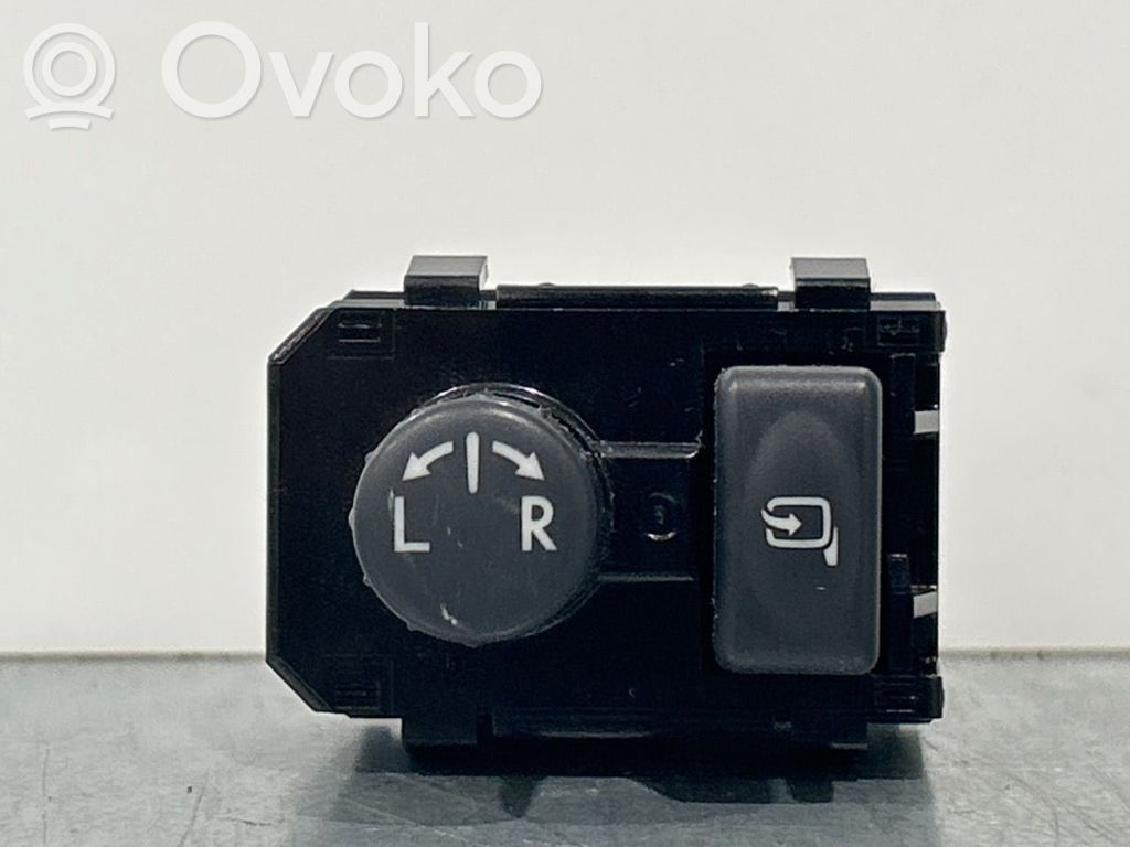 Subaru Legacy Bouton de commutateur rétroviseur latéral