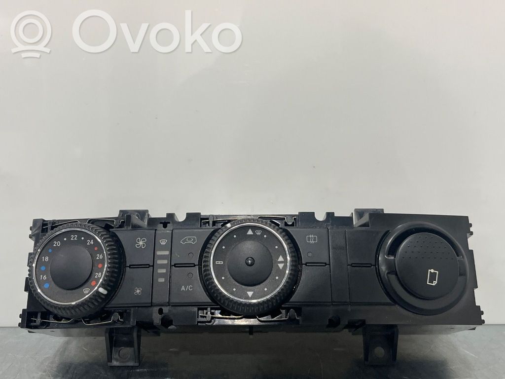 Mercedes-Benz Sprinter W906 Rămă unitate control climatizare 