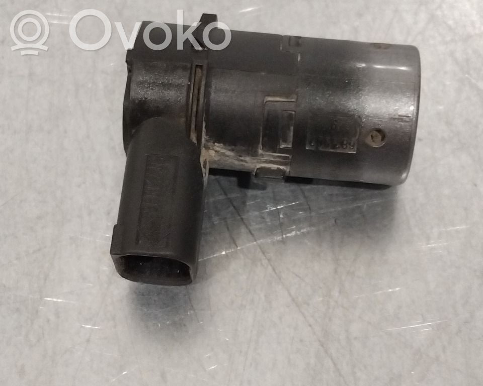BMW 5 E60 E61 Interruptor del sensor de aparcamiento (PDC)