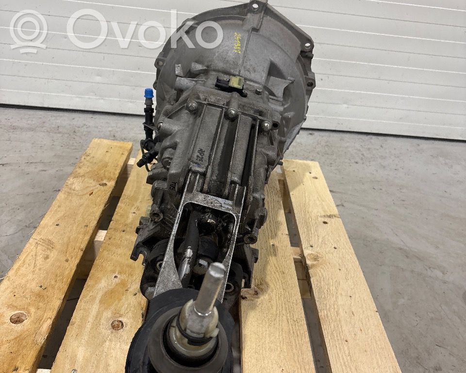 BMW 1 E81 E87 Cutie viteze manuală cu 6 trepte 