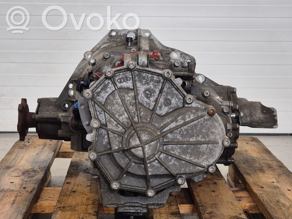 Audi A4 S4 B8 8K Cutie viteze manuală cu 6 trepte 