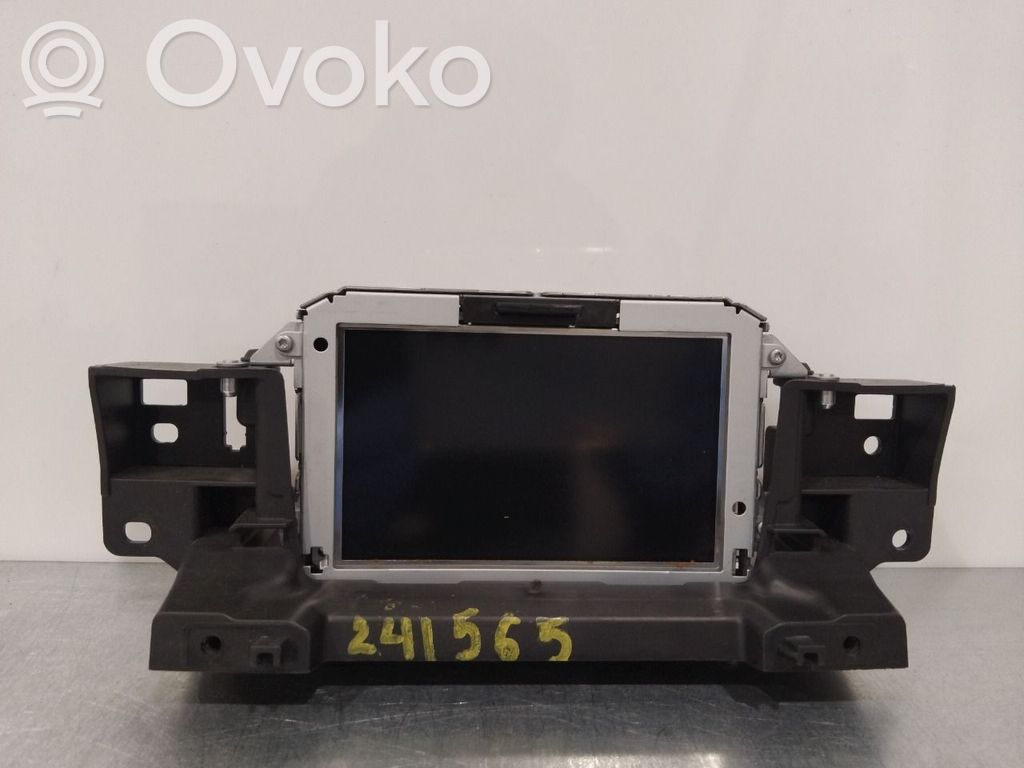 Ford Focus Altre parti del cruscotto