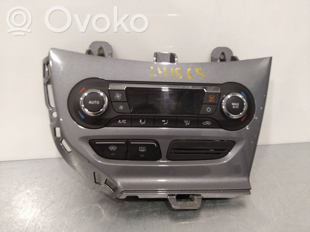 Ford Focus Panel klimatyzacji / Ogrzewania 