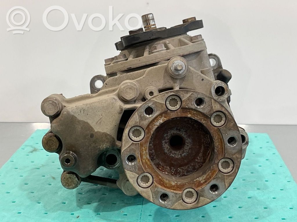 Volkswagen PASSAT B6 Carcasa de la caja de transferencia