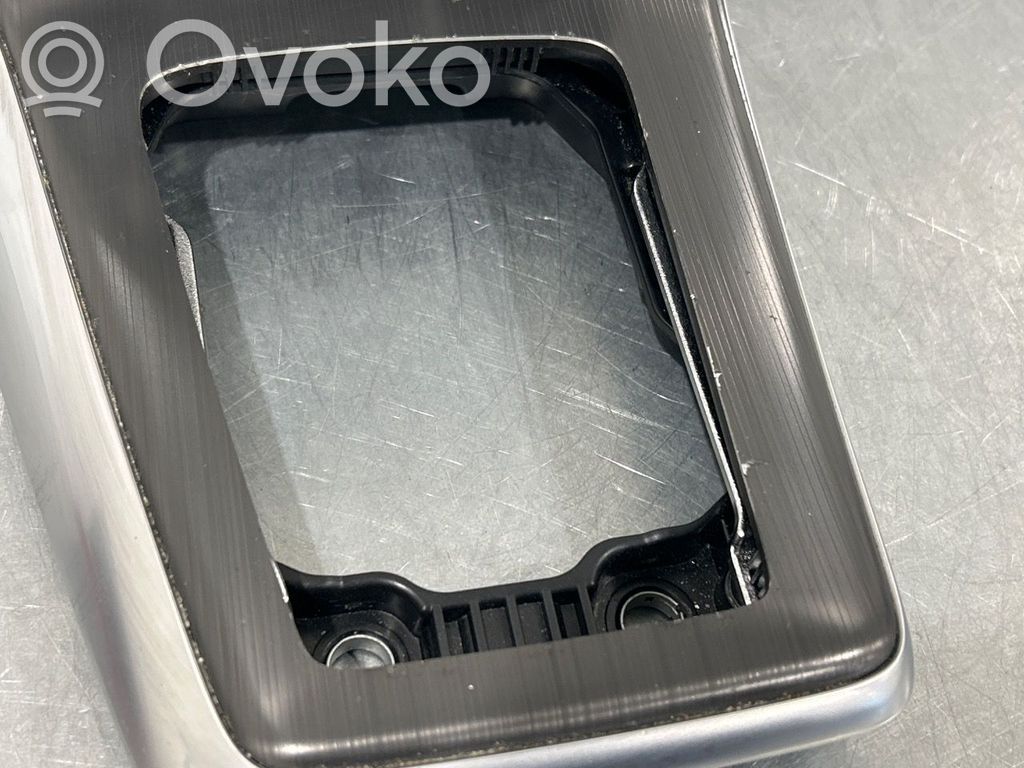 Volvo V40 Console centrale, commande chauffage/clim