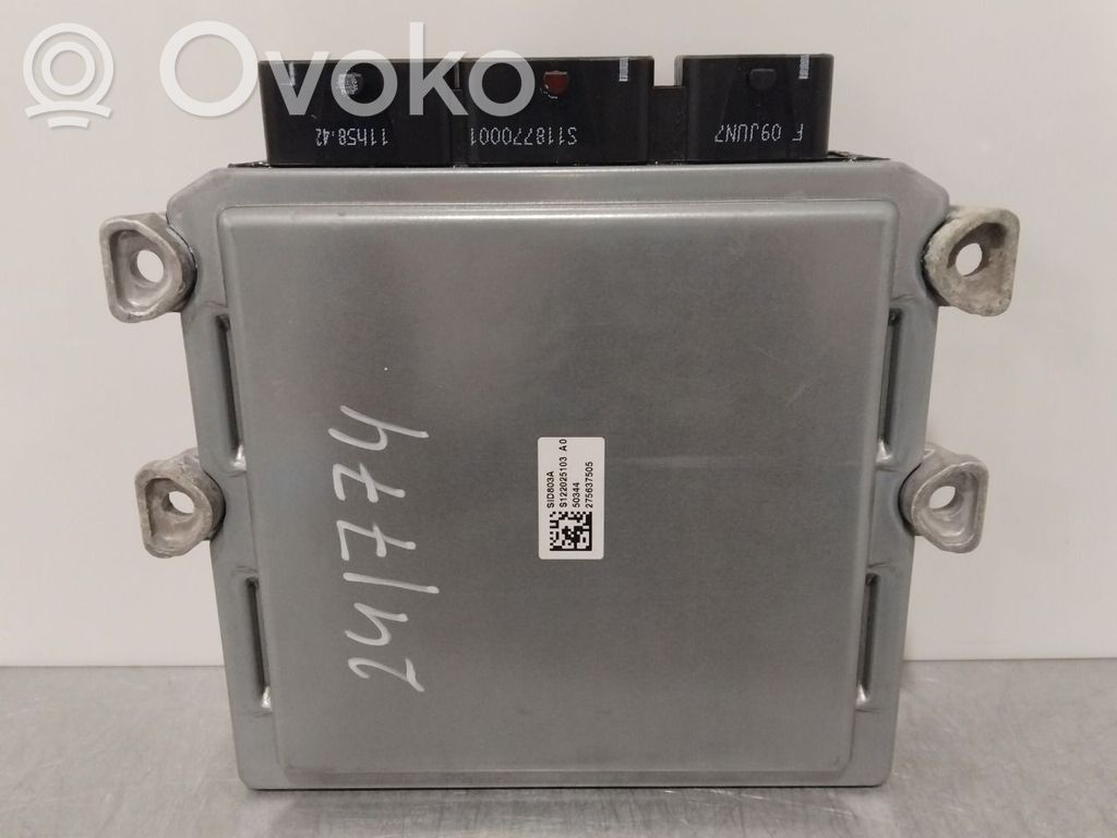 Volvo V50 Engine control unit/module ECU 