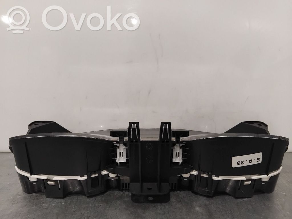 Audi A4 S4 B8 8K Velocímetro (tablero de instrumentos) 