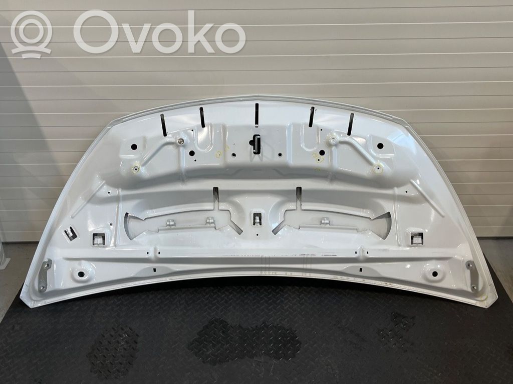Opel Vivaro Motorhaube