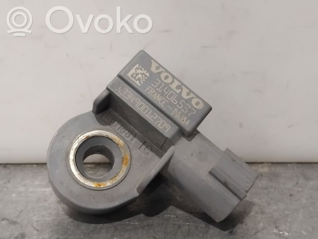Volvo V40 Czujnik uderzenia Airbag
