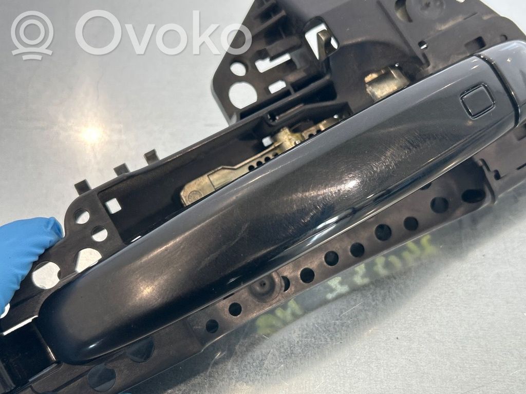 Audi A5 8T 8F Manecilla externa puerta trasera