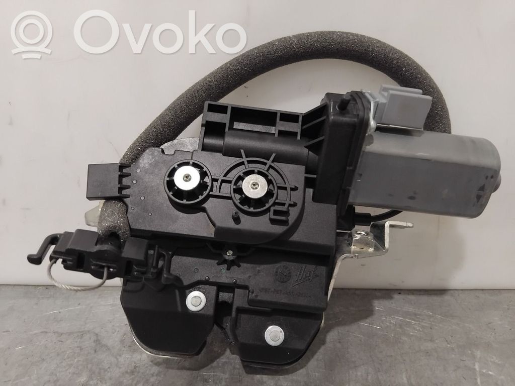 Porsche Cayenne (92A) Tailgate lock latch