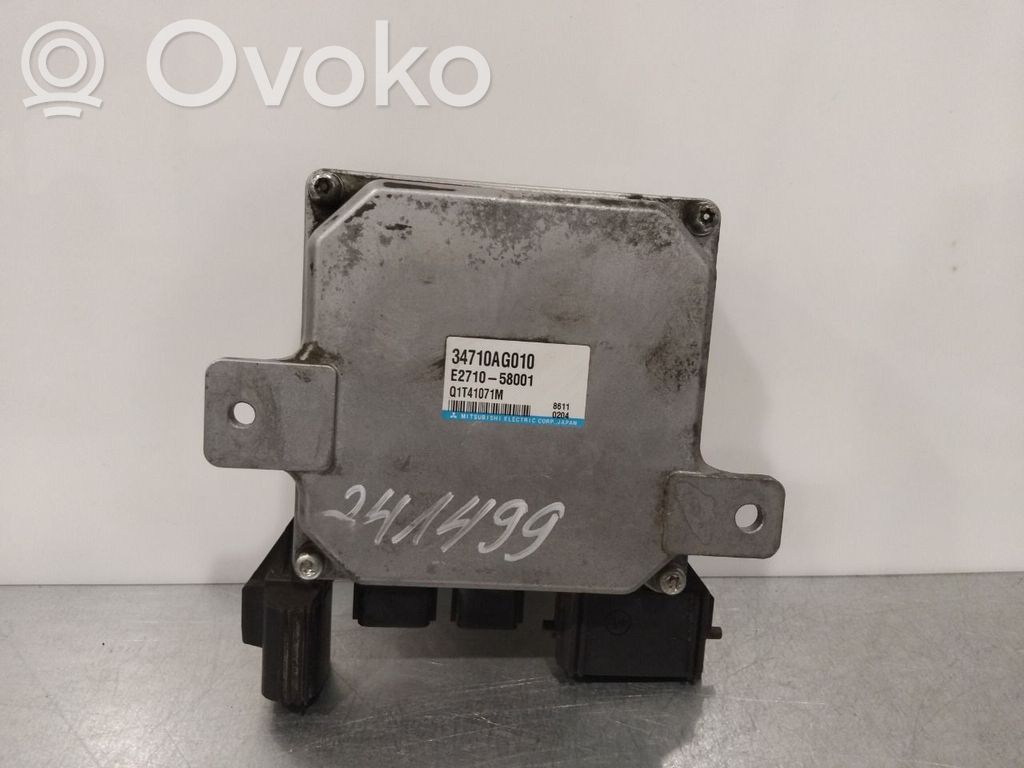 Subaru Legacy Power steering control unit/module 