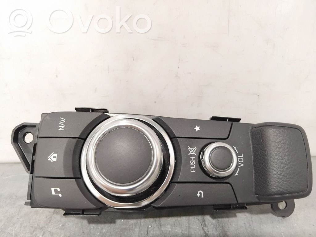 Mazda CX-3 Muut kytkimet/nupit/vaihtimet