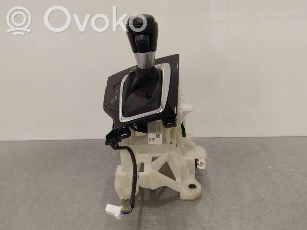 Mazda 3 III Selector de cambios