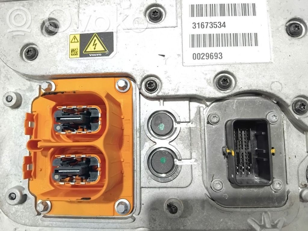 Volvo V60 Convertitore di tensione inverter