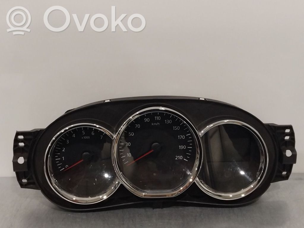 Dacia Duster Tachimetro (quadro strumenti)