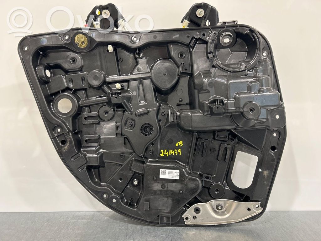 Mercedes-Benz EQS V297 El. lango pakėlimo mechanizmas be varikliuko 